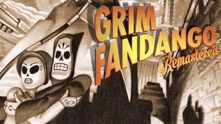 Grim Fandango Remastered aparece por sorpresa en la eShop de Nintendo Switch
