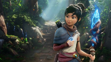Kena: Bridge of Spirits desvela nuevos detalles sobre su trama, combate y características exclusivas para PS5