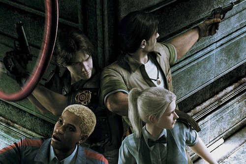 Este Multiplayer De Resident Evil Esta Atrapado En El Ps2 Sus Servidores Estan Caidos Pero Es Fundamental Para Entender Re 9 Requiem Compressed