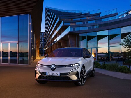 Renault Megane E Tech 28