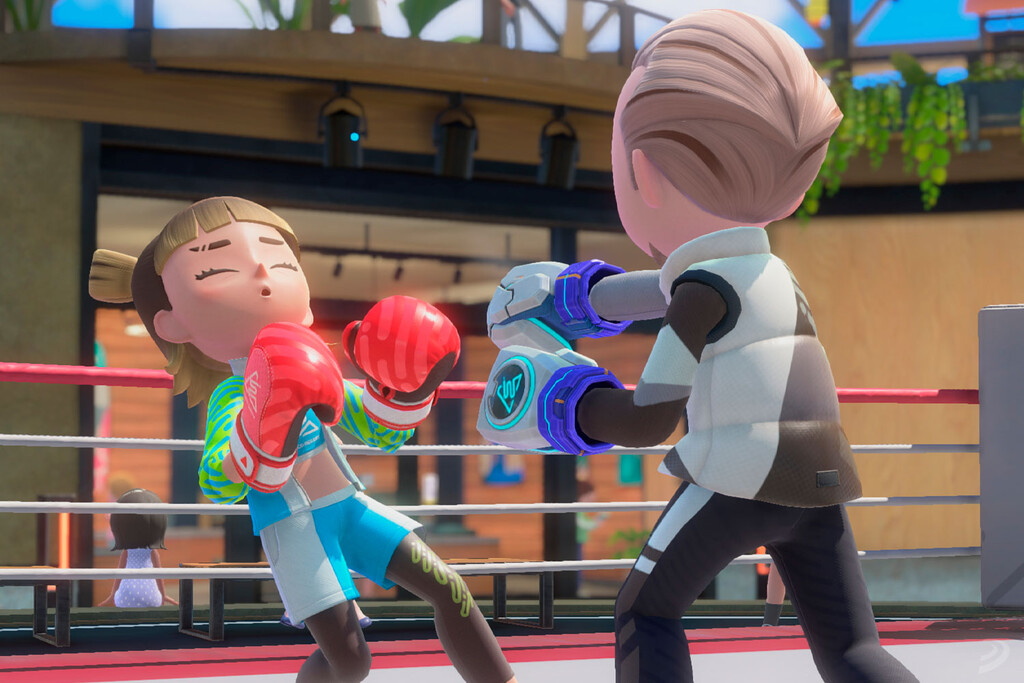Nintendo Switch Sports Resort: Probamos las 12 disciplinas del nuevo juego