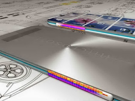 El Microsoft Lumia 888 estrenaría bordes curvos
