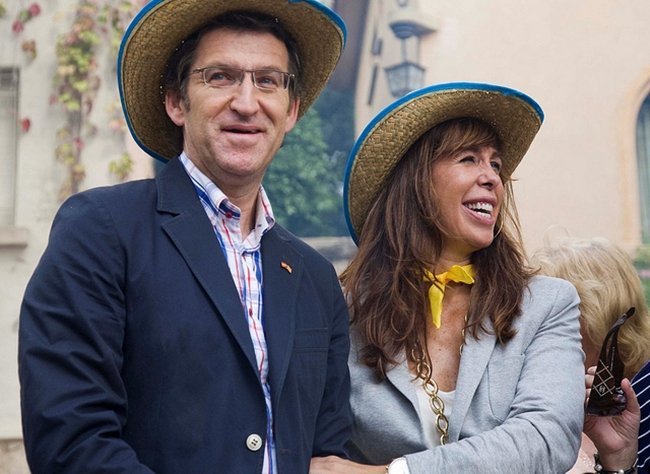 Feijóo despilfarra