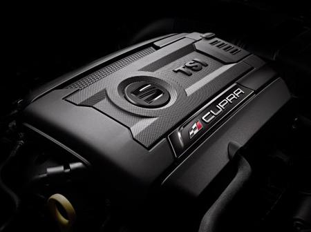 Nuevo SEAT Leon Cupra 2015