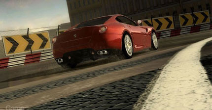 Project Gotham Racing 4