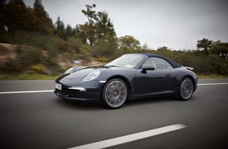Porsche 911 Cabrio