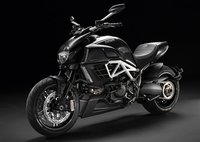 Ducati Diavel AMG Special Edition... y a mí que sigue sin convencerme