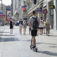 La DGT va a implantar nuevas señales para patinetes eléctricos y bicicletas, y entrarán en vigor muy pronto