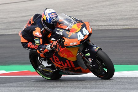 Miguel Oliveira Moto2 Motogp Austria 2017