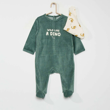 Pijama Kiabi Canastilla