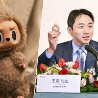 A los Labubu los bolsos de media humanidad se les están quedando pequeños. Así que su creador ya sabe cómo vender aún más 