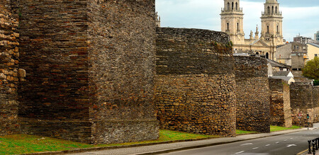 Muralla Lugo