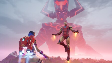 Fortnite vs Galactus: los mejores vídeos del espectacular final de temporada protagonizado por los superhéroes de Marvel