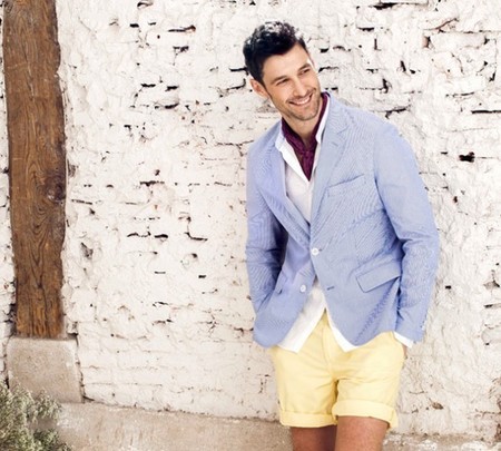 La definición más exacta del urban preppy la tiene Sfera con su colección Primavera-verano 2014