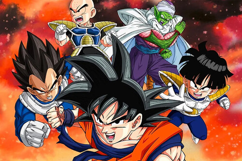 Dos de los Z-Fighters más famosos de Dragon Ball Z nunca han peleado entre ellos, por increíble que pueda parecer
