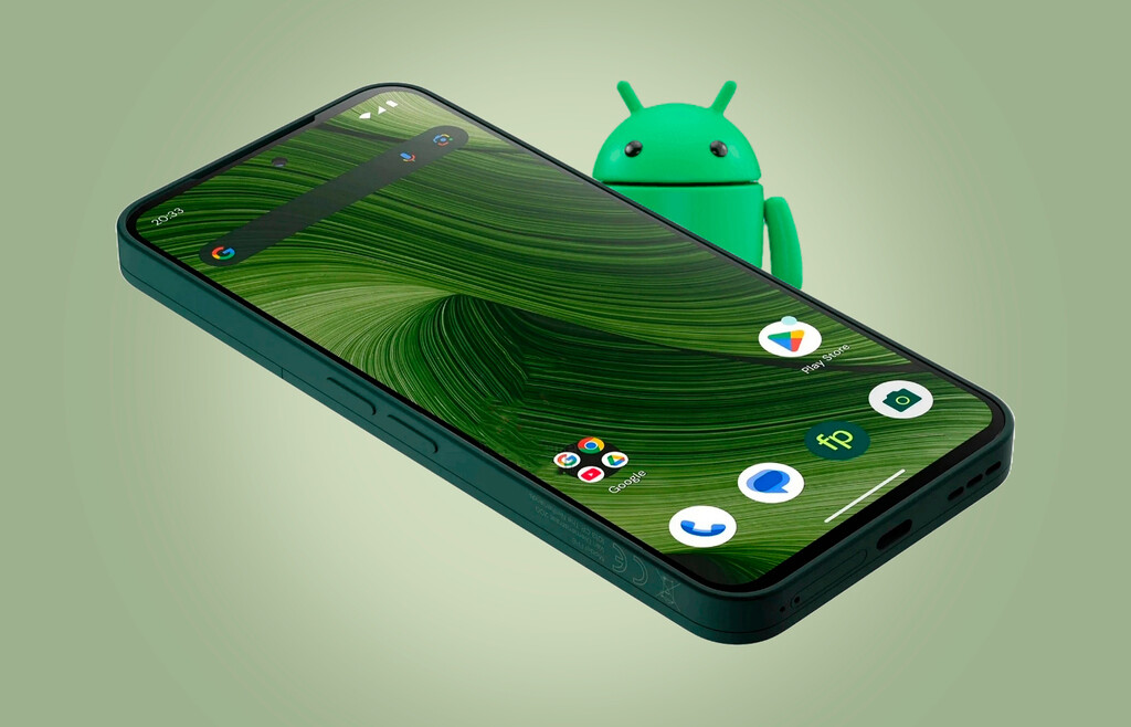 El Fairphone 6 te da la elección definitiva: el Android de Google o un sistema 100% libre. Lo hace dejando atrás su principal carencia