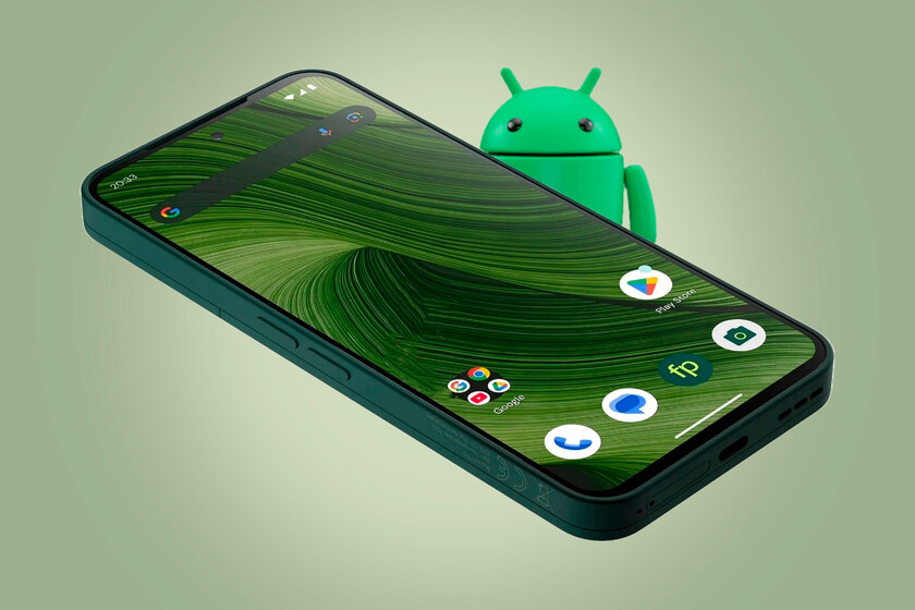 El nuevo móvil que da a elegir entre Google o un Android libre está de camino. El Fairphone 6 promete superar su pasado 