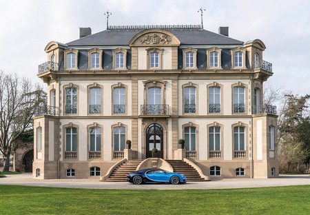 Bugati Molsheim