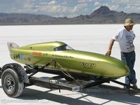 Bonneville Speed Trial 2007