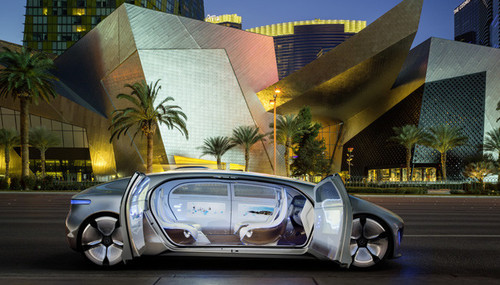 CES Las Vegas 2015, desde dentro