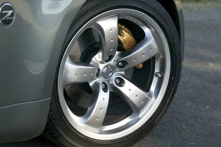 Frenos Nissan 4