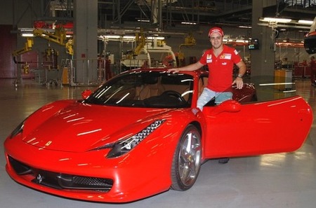 Felipe Massa se subirá de nuevo a un Fórmula 1 la próxima semana