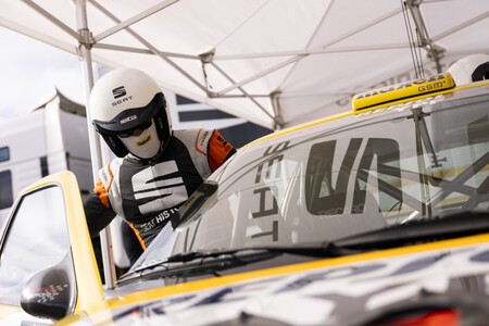 SEAT Córdoba WRC Prueba 10