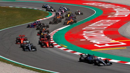Espana F1 2019