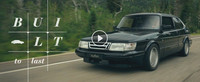 ¿Conoces al Saab 900 Aero?