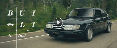 ¿Conoces al Saab 900 Aero?
