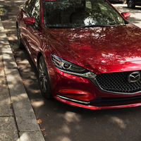 El nuevo Mazda6 estará en Los Ángeles con el motor turbo que estabas pidiendo