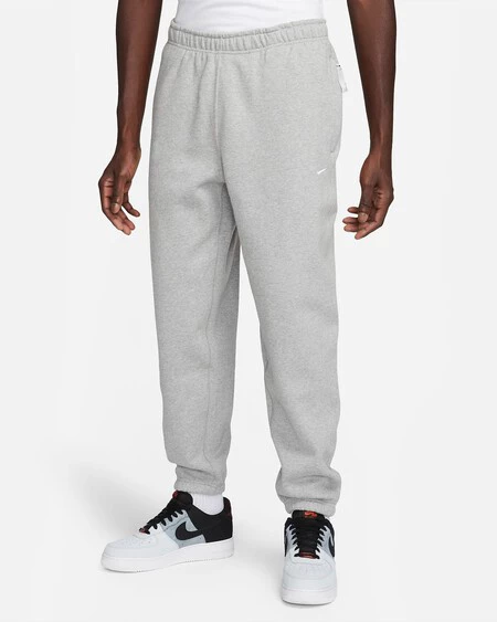 M Nk Solo Swsh Flc Cf Pant