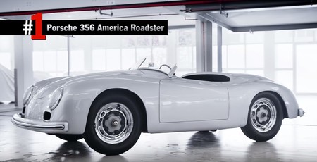En este vídeo Porsche nos muestra los cinco modelos más raros que ha fabricado en toda su historia