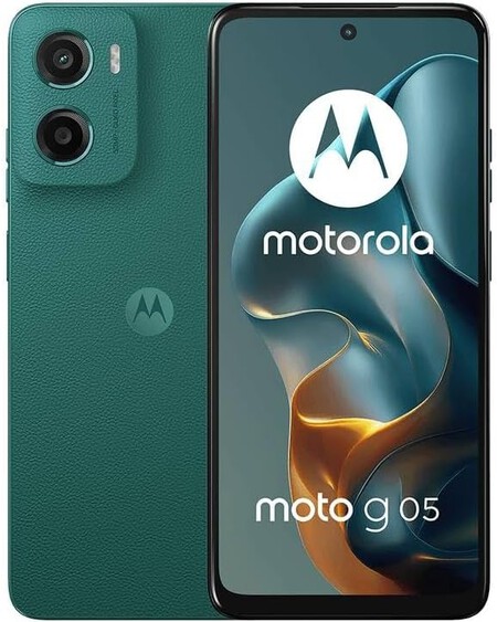 Motorola moto G05