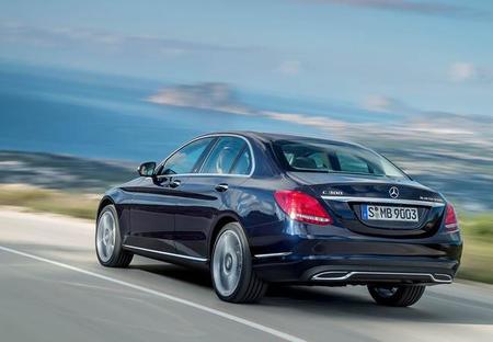 Mercedes-Benz Clase C 2015