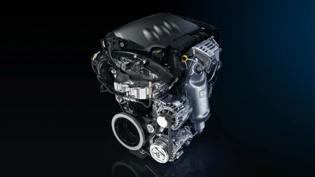 Stellantis Puretech 4