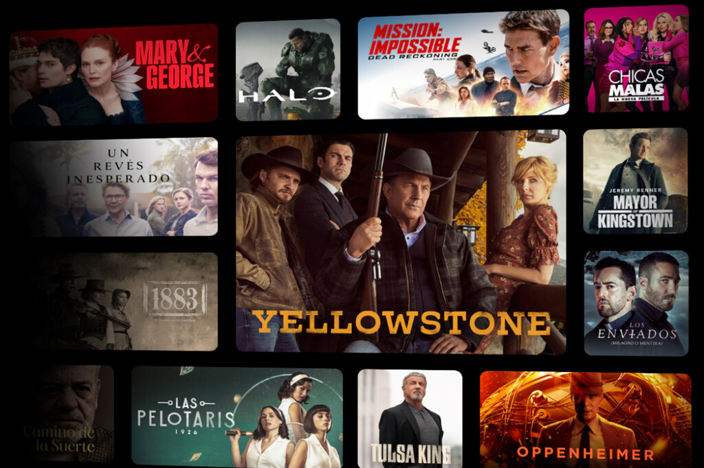 Entretenimiento asegurado este verano: SkyShowtime tiene una nueva oferta para disfrutar de un mes de suscripción a precio de risa