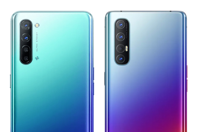 Nuevo OPPO Reno3 y OPPO Reno3 Pro, características, precio y ficha
