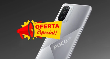 Jamás ha estado a un precio tan brutal: el POCO F3 es un auténtico chollo y lo puedes comprar por menos de 230 euros