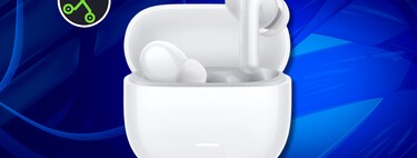 Xiaomi lo hace otra vez: nuevos audífonos con cancelación de ruido, batería que dura casi 40 horas y carga rápida, por menos de 500 pesos 