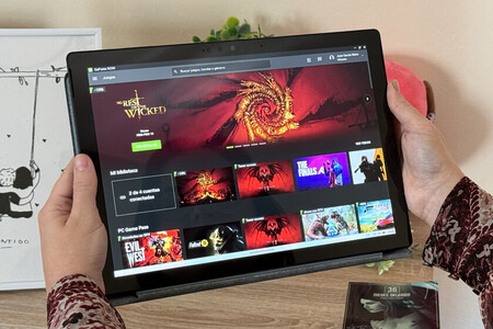 GeForce Now | Imagen: Xataka
