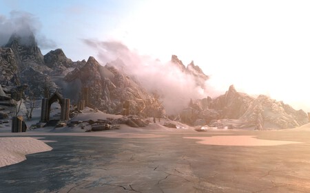 Skyrim mod