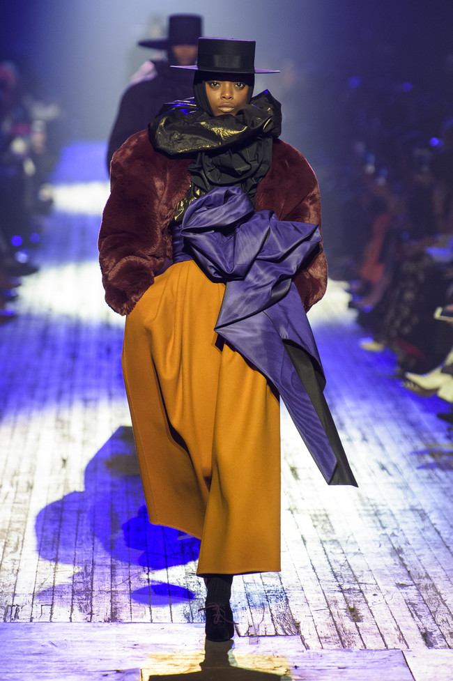 marc jacobs nyfw desfile