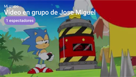 Cómo ver vídeos en grupo con la última novedad de Facebook para Android