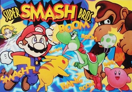 Super Smash Bros.: la historia de cómo Iwata y Sakurai crearon el mayor crossover de videojuegos de todos los tiempos