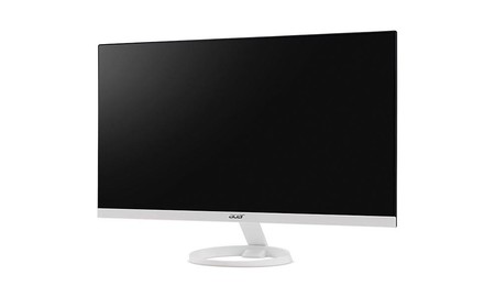 Más barato todavía: el monitor sin marcos Acer R241Ywmid, ahora en PcComponentes nos sale por 139 euros
