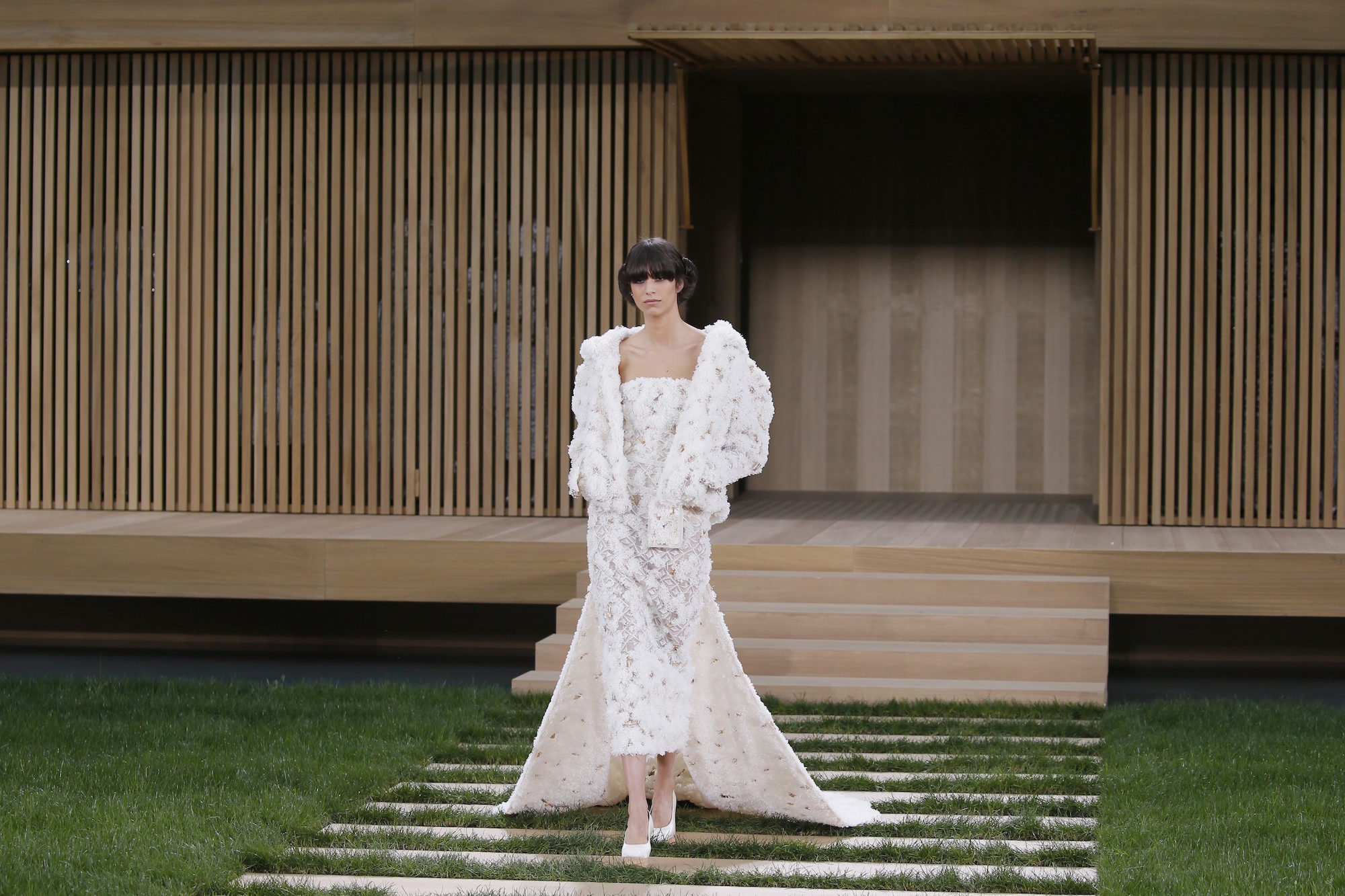 Foto de Chanel HC Primavera-Verano 2016 (4/13)