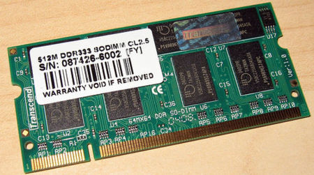 OWC lanza paquetes de 6 GB de RAM para los portátiles de Apple