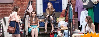 'Girls', miedo a la soledad, intolerancia al fracaso