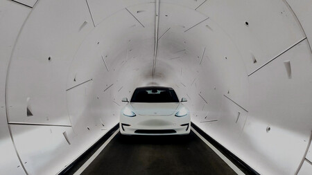 Tesla Tunel